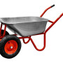 Тачка строительная HDC HD-W402
