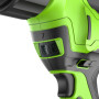 Аккумуляторный пистолет для герметика Greenworks G24CAUK2 24V (АКБ 2Ач + ЗУ)