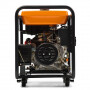 Дизельный генератор DAEWOO DDAE 6000 XE-3
