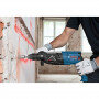 Перфоратор BOSCH GBH 2-28 F + зубило + 3 бура в L-case