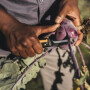 Нож садовый складной K80 X-series FISKARS
