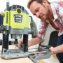 Фрезер Ryobi RRT1600-PK