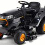 Садовый минитрактор McCulloch M115-77TC