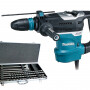 Перфоратор MAKITA HR 4013 C + набор оснастки