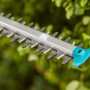 Комплект Gardena - Газонокосилка аккумуляторная PowerMax Li-40/32 + Ножницы для живой изгороди аккуму.PowerCut Li-40/60