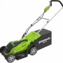 Аккумуляторная газонокосилка Greenworks G40LM35