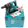 Аккум. перфоратор MAKITA DHR 283 ZJU