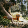 Топор туристический ультралегкий X13 FISKARS