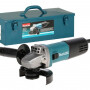 Одноручная углошлифмашина MAKITA 9558 HNK6