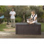 Сундук пластиковый уличный Keter ROCKWOOD DECKBOX