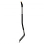 Лопата совковая FISKARS Ergonomic (серая) (1066712)