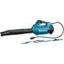 Аккумуляторная воздуходувка MAKITA XGT UB003CZ