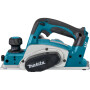 Аккумуляторный рубанок MAKITA LXT DKP180RFE в кейсе