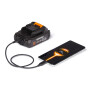 Краскопульт аккумуляторный DAEWOO DAPS 1121Li SET