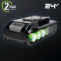 Аккумулятор Greenworks G24B4+ 4А/ч