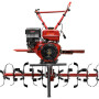Культиватор бензиновый ASILAK SL-187L + колеса