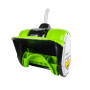 Снегоуборщик-снеголопата аккумуляторная GREENWORKS GD40SS30