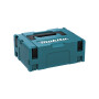 Аккумуляторный шуруповерт MAKITA LXT DTD 172 RTJ MAKPAC