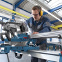 Дисковая торцовочная пила Bosch GCM 12 JL Professional