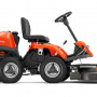 Мини-трактор Husqvarna R 115C