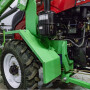 Фронтальный погрузчик Kerland F500-22 c ковшом Kerland F02