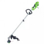 Электрический триммер Greenworks GST1246