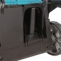 Газонокосилка аккумуляторная MAKITA LXT DLM538CT2