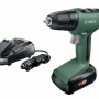Аккумуляторная дрель-шуруповерт BOSCH UniversalDrill 18 в кор.
