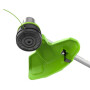 Аккумуляторный триммер Greenworks 82V ST121K5 (АКБ+ЗУ)