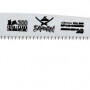 Пила с прямым полотном Samurai GSM 240 MH