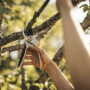 Секатор плоскостной металлический FISKARS Plus P531