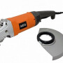 Угловая шлифмашина AEG WS 21-230 E (4935411495)