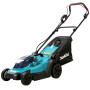 Газонокосилка аккумуляторная MAKITA LXT DLM330RT (АКБ 5Ач + ЗУ)