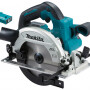 Аккум. циркулярная пила MAKITA DHS 661 ZU