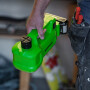 Домкрат гидравлический аккумуляторный Greenworks G24JACK 24V (без АКБ и ЗУ)