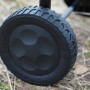 Садовый измельчитель Greenworks GACSB