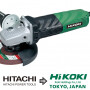 Угловая шлифовальная машина Hikoki G15VA