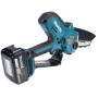 Аккумуляторная пила цепная MAKITA LXT DUC150SF (АКБ 3Ач + ЗУ)