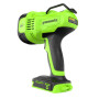Фонарь-прожектор аккумуляторный Greenworks G24SL 24В