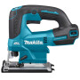 Аккумуляторный лобзик MAKITA CXT DJV184Z в коробке
