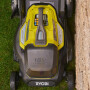 ONE + / Газонокосилка RYOBI RY18LMX40A-0 (без батареи)