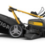 Газонокосилка аккумуляторная самоходная STIGA Combi 748e V Kit