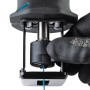 Аккумуляторная сабельная пила MAKITA LXT DJR189RTJ в кейсе