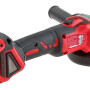 Аккум. углошлифмашина WORTEX CAG 1812 E ALL1 SOLO + Акция (АКБ 4.0 Ач+ЗУ)