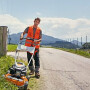 Аккумуляторная газонокосилка Stihl RM 4 RTP