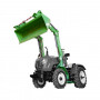 Фронтальный погрузчик Kerland F500-22 c ковшом Kerland F02