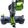 Аккумуляторная торцовочная пила Greenworks GD24MS216 24V (без АКБ и ЗУ)