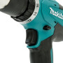 Аккумуляторная дрель-шуруповерт MAKITA DF 457 DWEX8
