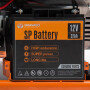 Генератор бензиновый Daewoo Power GDA 7500E
