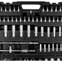 Набор инструментов 1/4", 1/2", 3/8" 6 граней 172 предмета PRO STARTUL Stuttgart (PRO-172S)